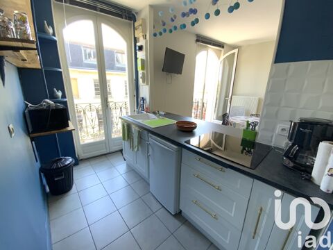  Appartement � vendre 3 pi�ces 46 m�
