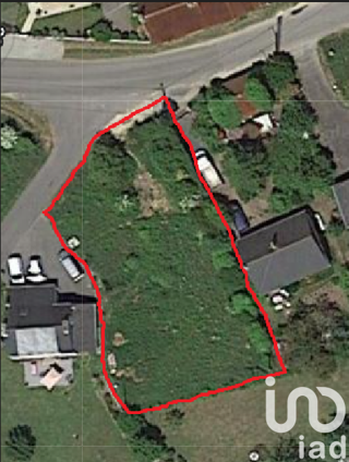  Terrain � vendre 747 m�