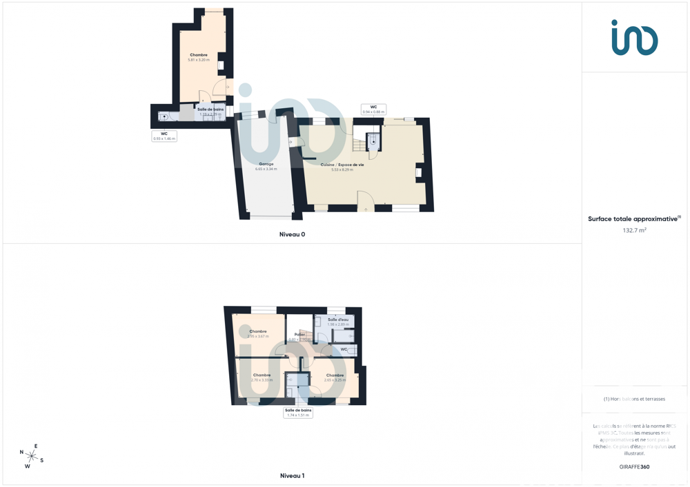 � vendre  Maison Saint-Martin-de-R� (17410)