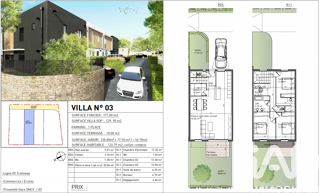  Maison 5 pi�ces 127 m� Montpellier