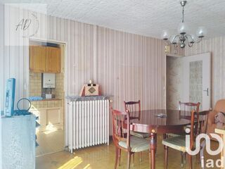  Appartement � vendre 4 pi�ces 62 m�