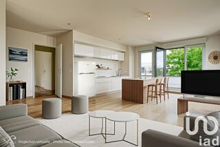  Appartement � vendre 5 pi�ces 100 m�