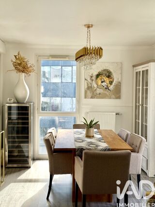  Appartement � vendre 3 pi�ces 69 m�