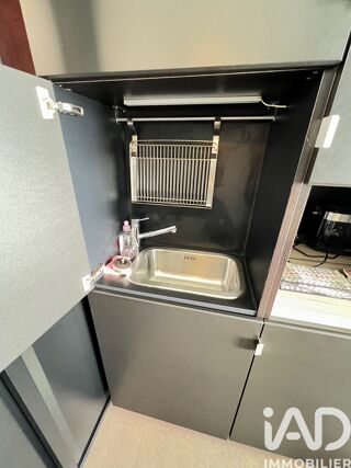  Appartement  vendre 1 pice 20 m