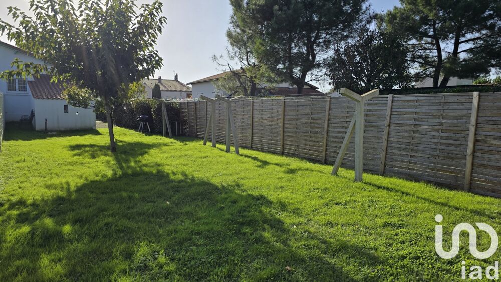  vendre  Maison Saint-Palais-sur-Mer (17420)