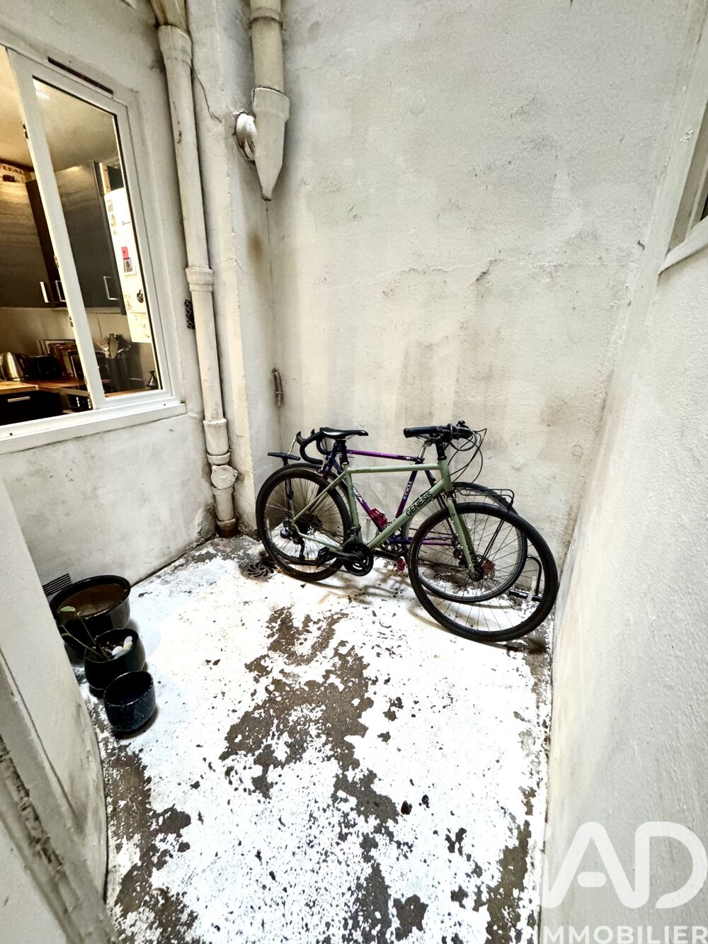 � vendre  Appartement Paris 9