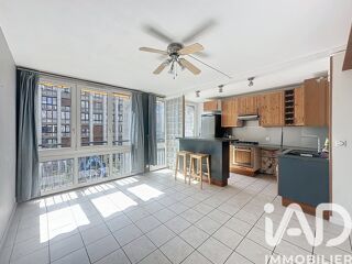  Appartement � vendre 3 pi�ces 55 m�