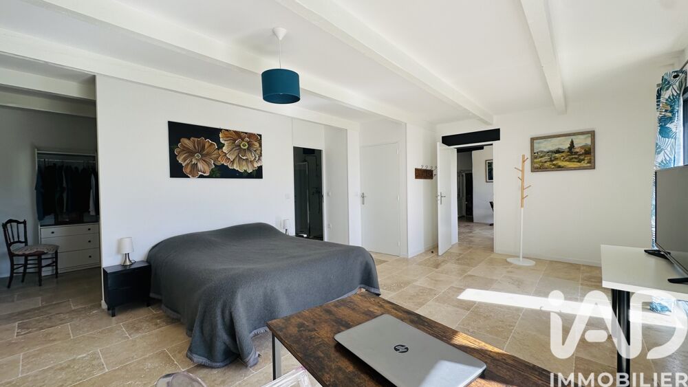 � vendre  Maison Saint-Quentin-la-Poterie (30700)