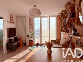  Appartement � vendre 3 pi�ces 53 m�