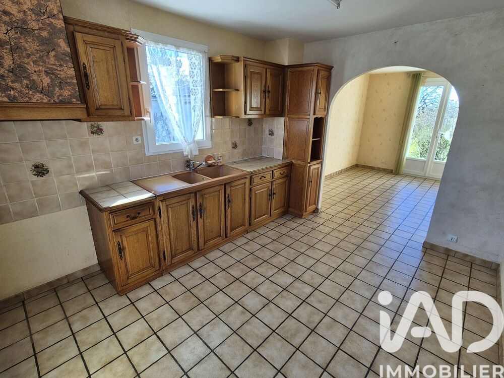 Vente Maison Vente Maison/villa 3 pi�ces M�nigoute