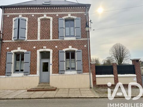   Vente Maison traditionnelle 6 pi�ces Maison - 6 pi�ce(s) - 132 m�