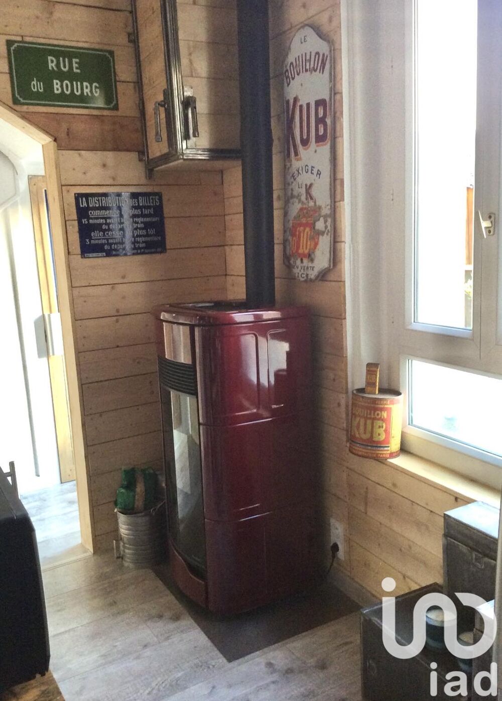 Vente Maison Vente Maison/villa 10 pi�ces La roche-posay