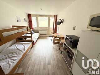  Appartement � vendre 1 pi�ce 23 m�