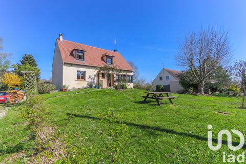  Vente Maison traditionnelle 6 pices Maison - 6 pice(s) - 155 m