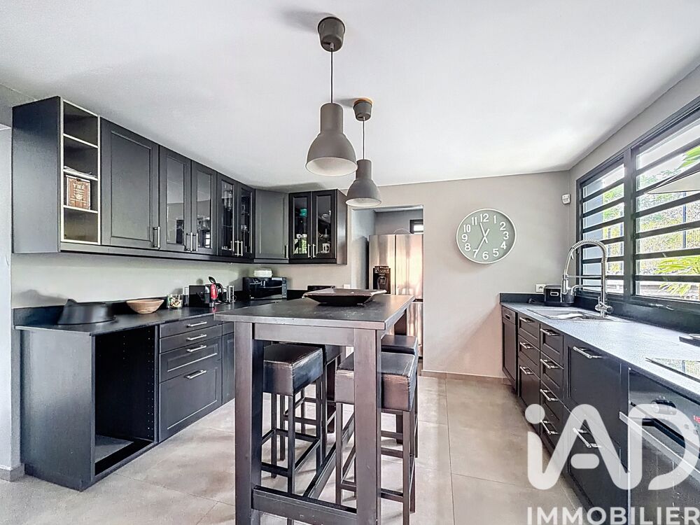 � vendre  Maison Saint-Gilles Les Bains (97434)