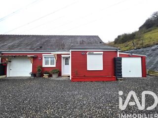  Maison � vendre 3 pi�ces 76 m�