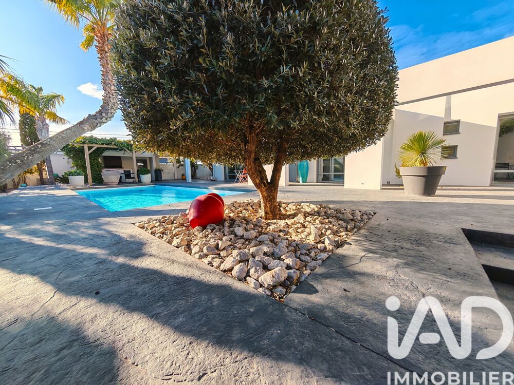 � vendre  Villa Saint-F�liu-d'Avall (66170)