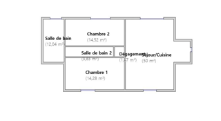  Immeuble � vendre 300 m�