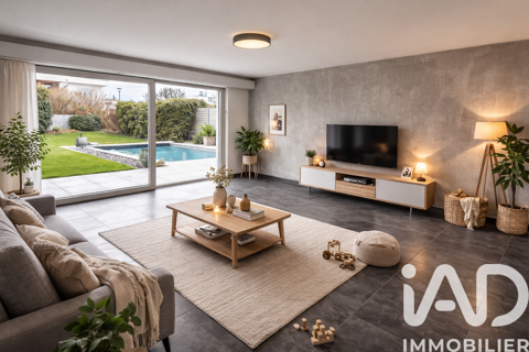   Vente Maison/villa 5 pi�ces Maison - 5 pi�ce(s) - 131 m�