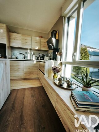  Appartement � vendre 3 pi�ces 69 m�