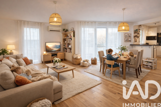  Appartement � vendre 4 pi�ces 78 m�