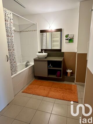  Appartement � vendre 2 pi�ces 44 m�