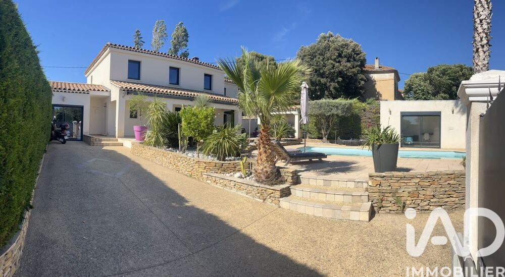  vendre  Maison Saint-Cyr-sur-Mer (83270)