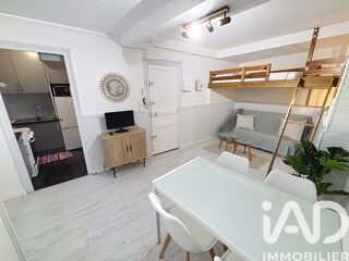  Appartement � vendre 1 pi�ce 22 m�