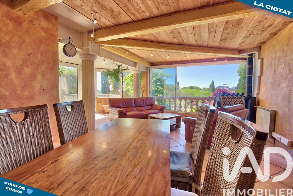 � vendre  Maison La Ciotat (13600)