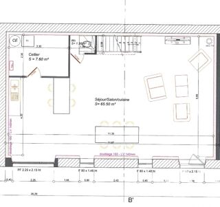  Maison � vendre 6 pi�ces 145 m�