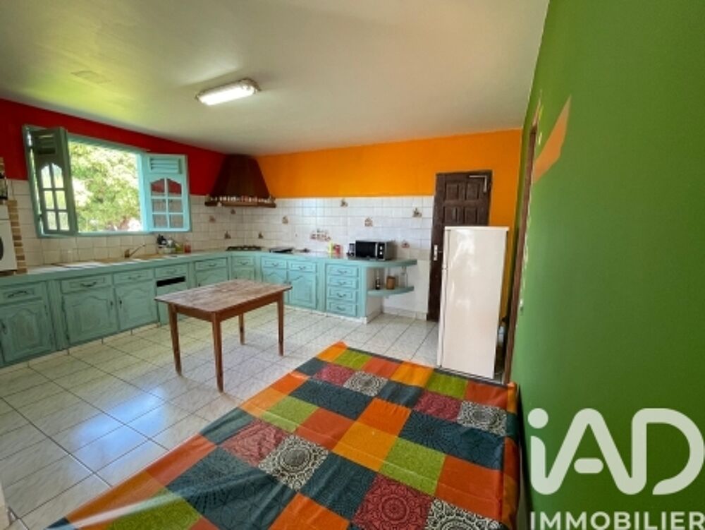 � vendre  Maison Gourbeyre (97113)