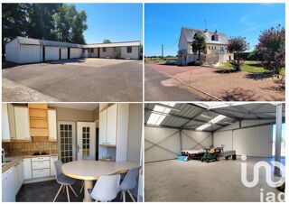  Maison � vendre 10 pi�ces 210 m�