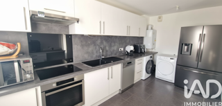  Appartement � vendre 3 pi�ces 98 m�