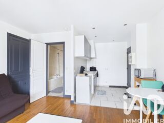  Appartement � vendre 1 pi�ce 26 m�