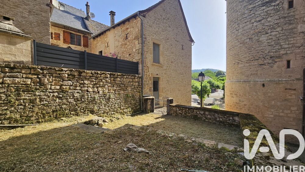 Vente Maison Vente Maison de village 12 pi�ces Bournazel