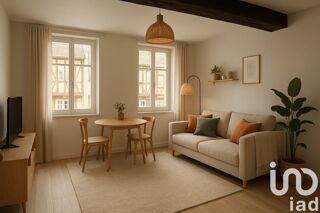  Appartement  vendre 4 pices 48 m