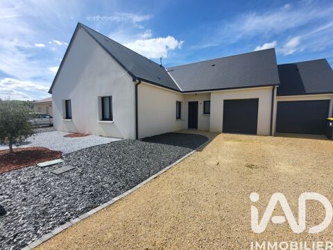   Vente Pavillon 6 pi�ces Maison - 6 pi�ce(s) - 132 m�