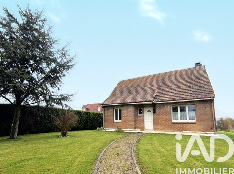   Vente Maison de campagne 5 pi�ces Maison - 5 pi�ce(s) - 90 m�