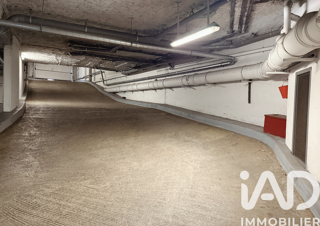  Parking / Garage � vendre 12 m�