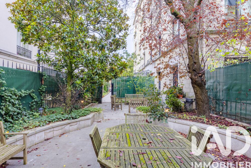  vendre  Appartement Paris 16