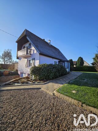  Maison � vendre 6 pi�ces 127 m�