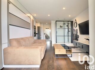  Appartement  vendre 1 pice 21 m