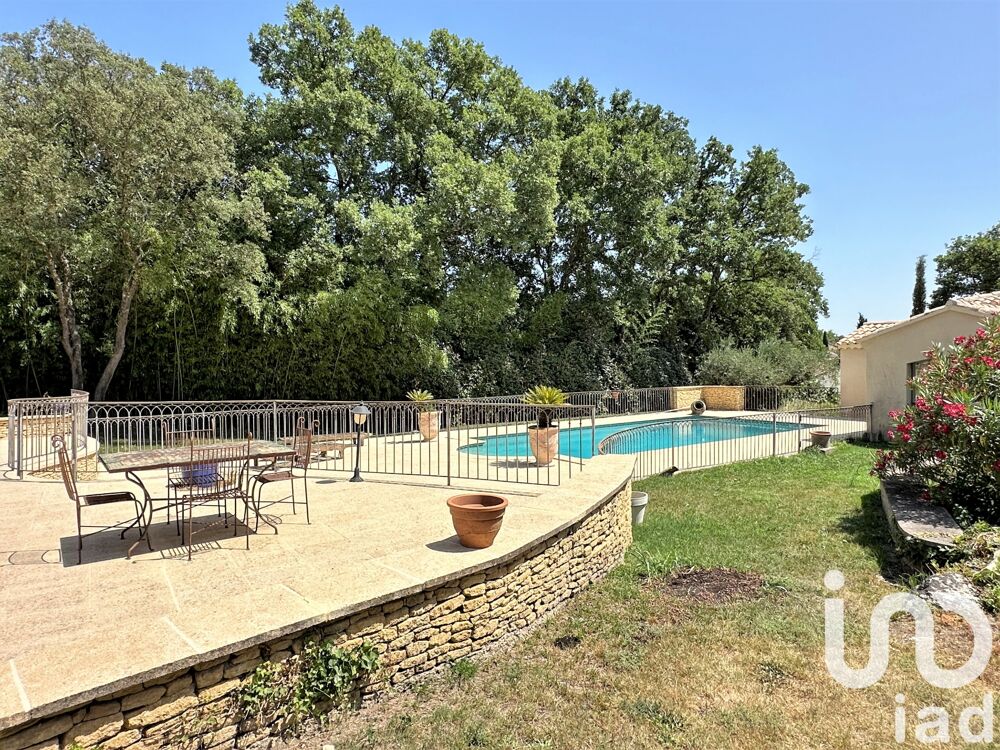  vendre  Maison Uzs (30700)