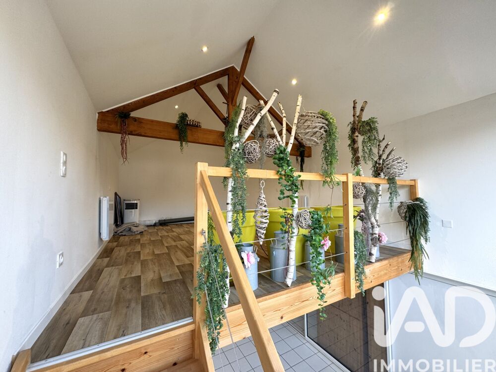 Vente Immeuble Vente Immeuble 132 m&sup2; Fontenay-le-comte