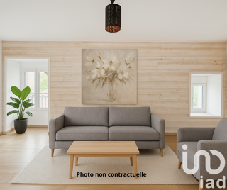  Appartement � vendre 4 pi�ces 57 m�