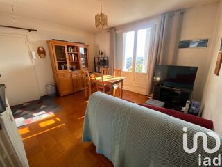  Appartement  vendre 4 pices 49 m