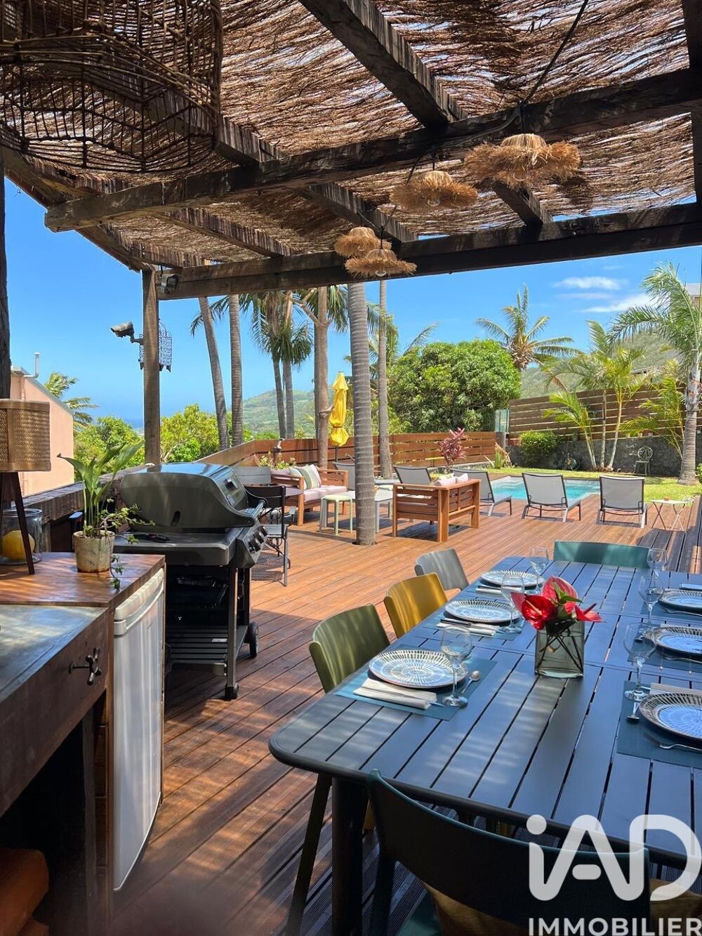 � vendre  Maison Saint-Joseph (97480)