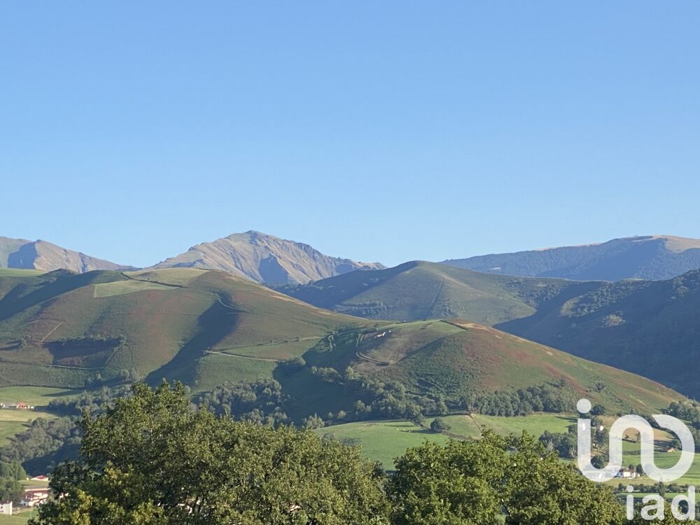 � vendre  Maison Lecumberry (64220)