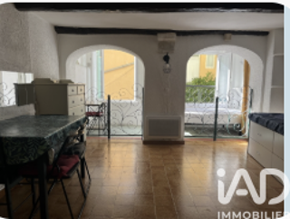 Appartement � vendre 1 pi�ce 27 m�