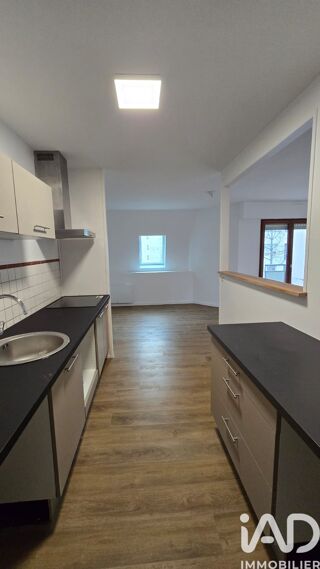  Appartement � vendre 3 pi�ces 61 m�